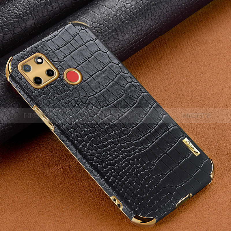 Custodia Lusso Pelle Cover XD1 per Realme C12