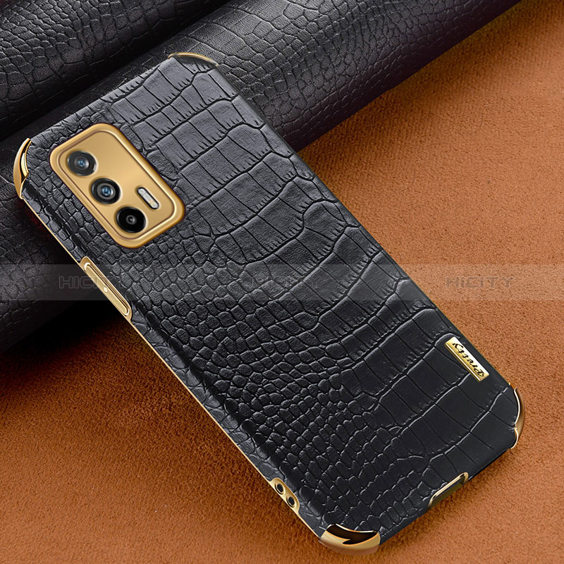 Custodia Lusso Pelle Cover XD1 per Realme GT 5G