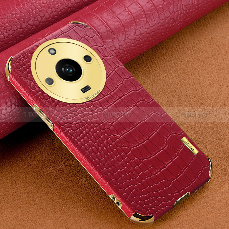 Custodia Lusso Pelle Cover XD1 per Realme Narzo 60 5G Rosso