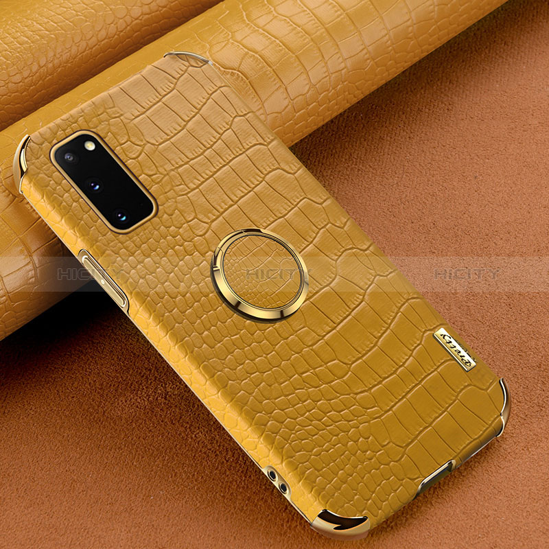 Custodia Lusso Pelle Cover XD1 per Samsung Galaxy S20 5G