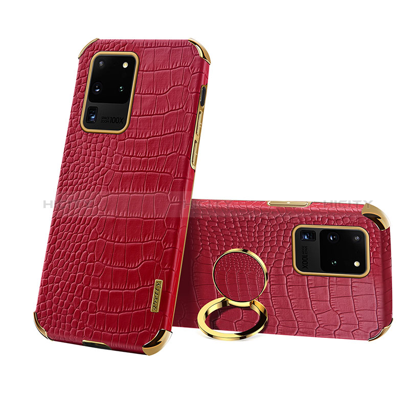 Custodia Lusso Pelle Cover XD1 per Samsung Galaxy S20 Ultra 5G