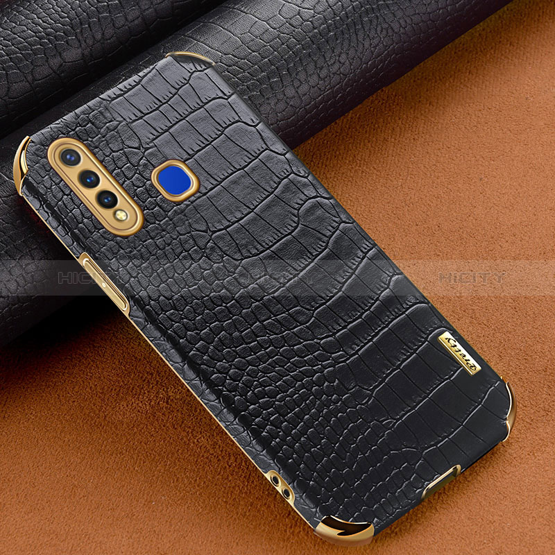 Custodia Lusso Pelle Cover XD1 per Vivo Y5s