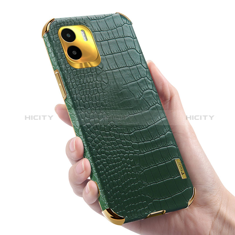 Custodia Lusso Pelle Cover XD1 per Xiaomi Poco C50