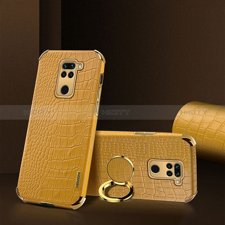 Custodia Lusso Pelle Cover XD1 per Xiaomi Redmi 10X 4G