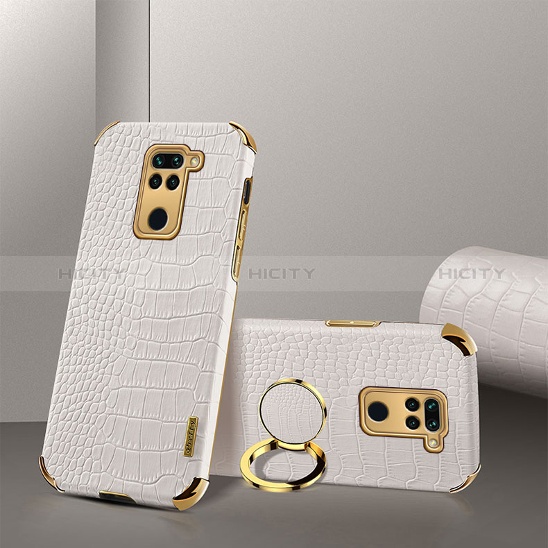 Custodia Lusso Pelle Cover XD1 per Xiaomi Redmi 10X 4G