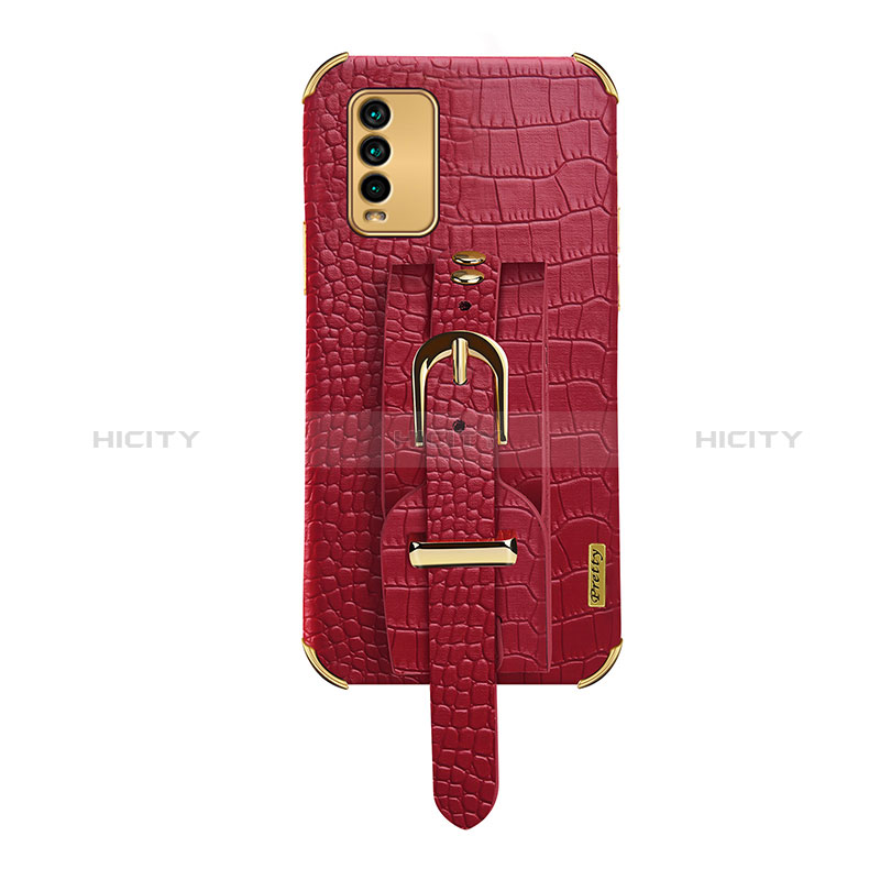 Custodia Lusso Pelle Cover XD1 per Xiaomi Redmi 9T 4G