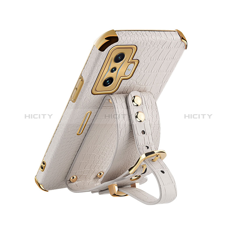 Custodia Lusso Pelle Cover XD1 per Xiaomi Redmi K50 Gaming AMG F1 5G