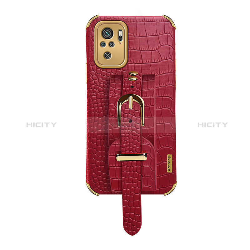 Custodia Lusso Pelle Cover XD1 per Xiaomi Redmi Note 10 4G