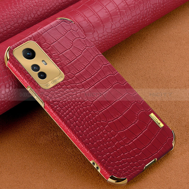 Custodia Lusso Pelle Cover XD1 per Xiaomi Redmi Note 12S