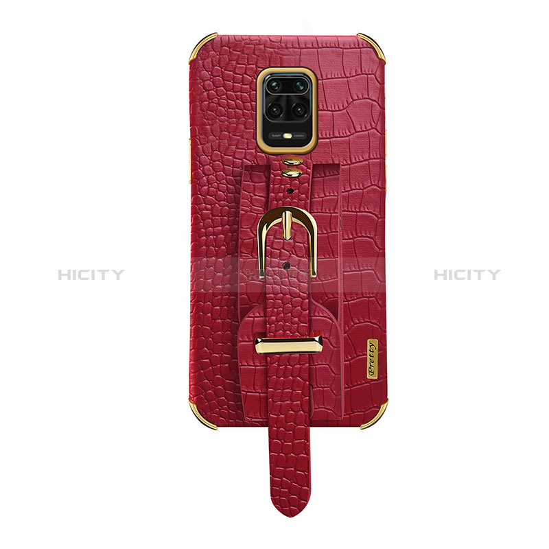 Custodia Lusso Pelle Cover XD1 per Xiaomi Redmi Note 9 Pro Max