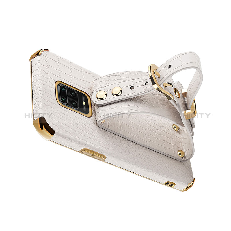 Custodia Lusso Pelle Cover XD1 per Xiaomi Redmi Note 9S