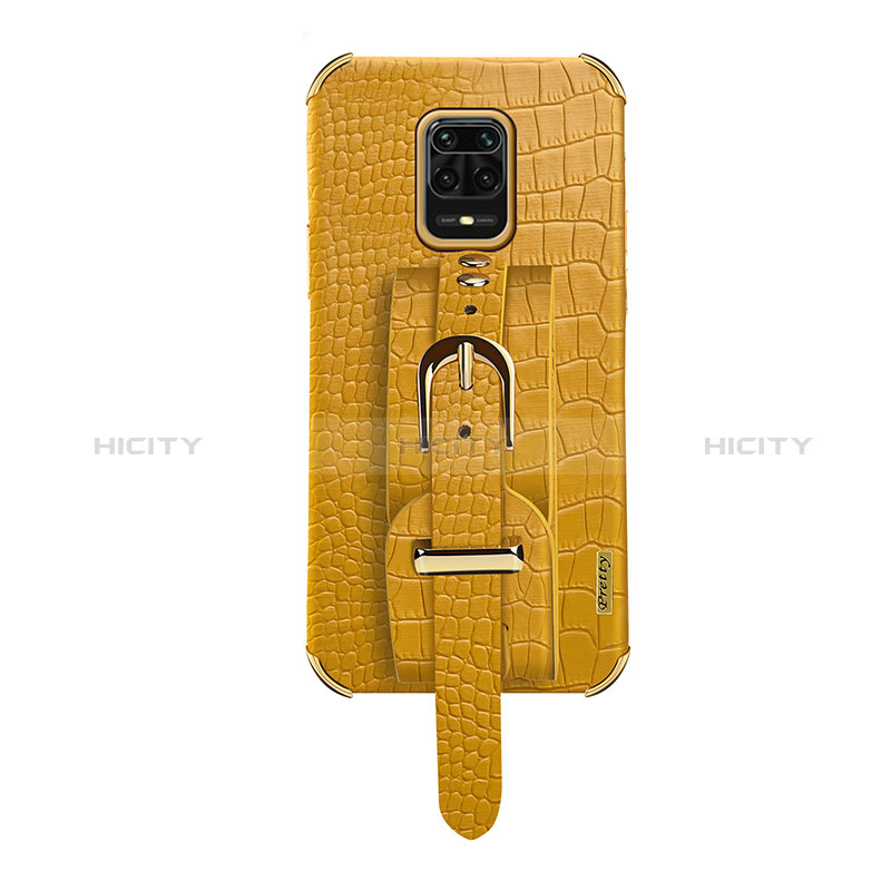 Custodia Lusso Pelle Cover XD1 per Xiaomi Redmi Note 9S