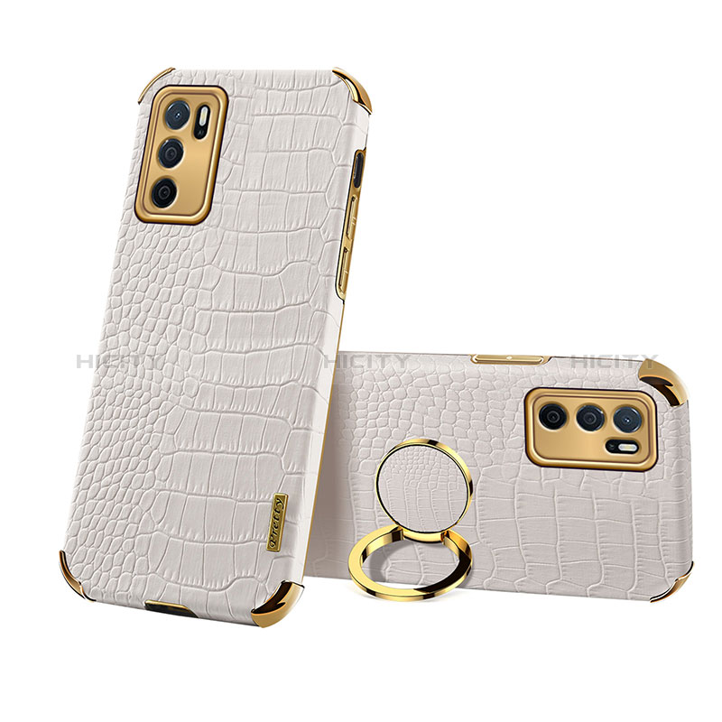 Custodia Lusso Pelle Cover XD2 per Oppo A16