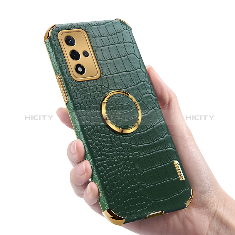 Custodia Lusso Pelle Cover XD2 per Oppo A93s 5G