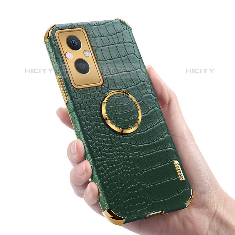 Custodia Lusso Pelle Cover XD2 per Oppo Reno8 Z 5G