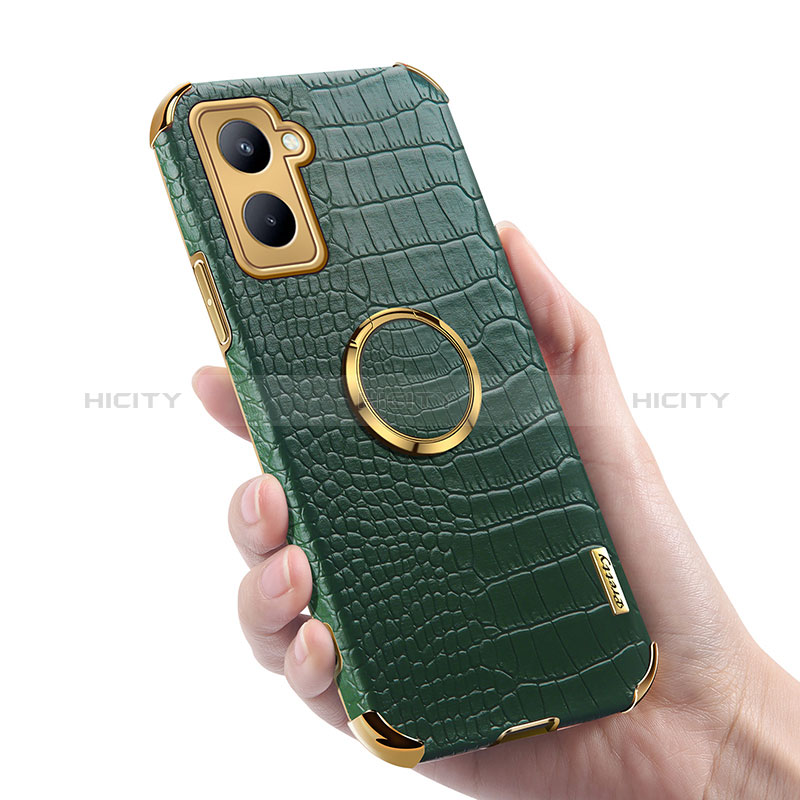 Custodia Lusso Pelle Cover XD2 per Realme C33 (2023)