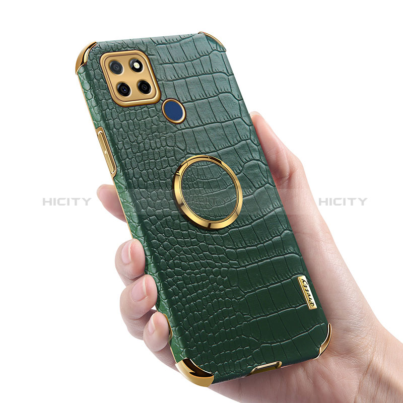 Custodia Lusso Pelle Cover XD2 per Realme V3 5G