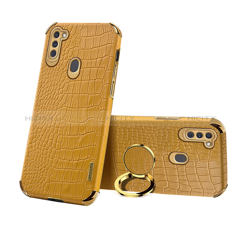 Custodia Lusso Pelle Cover XD2 per Samsung Galaxy A11