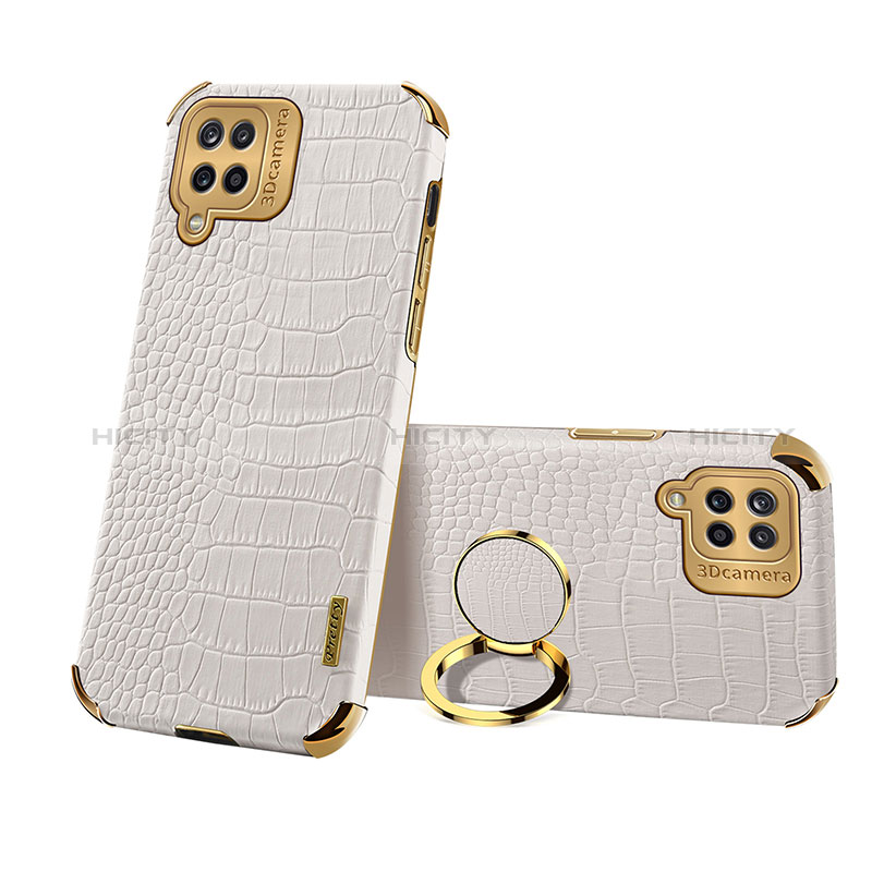 Custodia Lusso Pelle Cover XD2 per Samsung Galaxy A12 5G