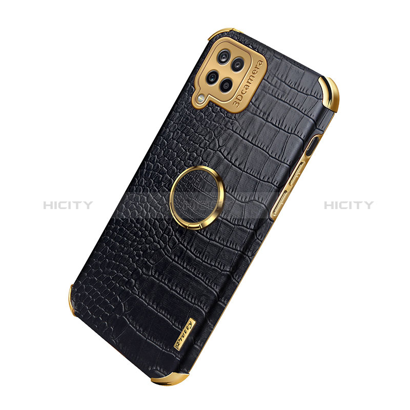 Custodia Lusso Pelle Cover XD2 per Samsung Galaxy A12 Nacho