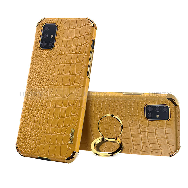 Custodia Lusso Pelle Cover XD2 per Samsung Galaxy A51 4G