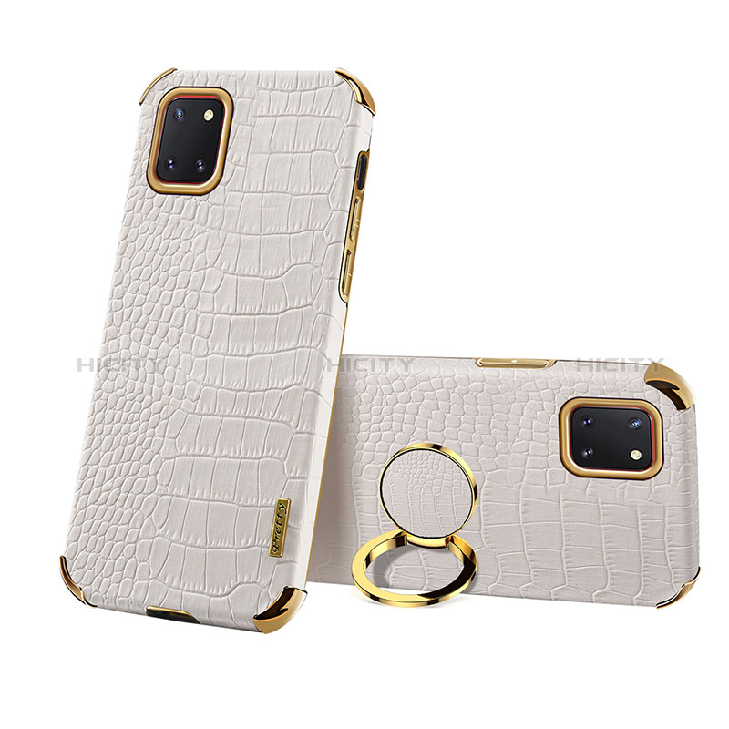 Custodia Lusso Pelle Cover XD2 per Samsung Galaxy A81