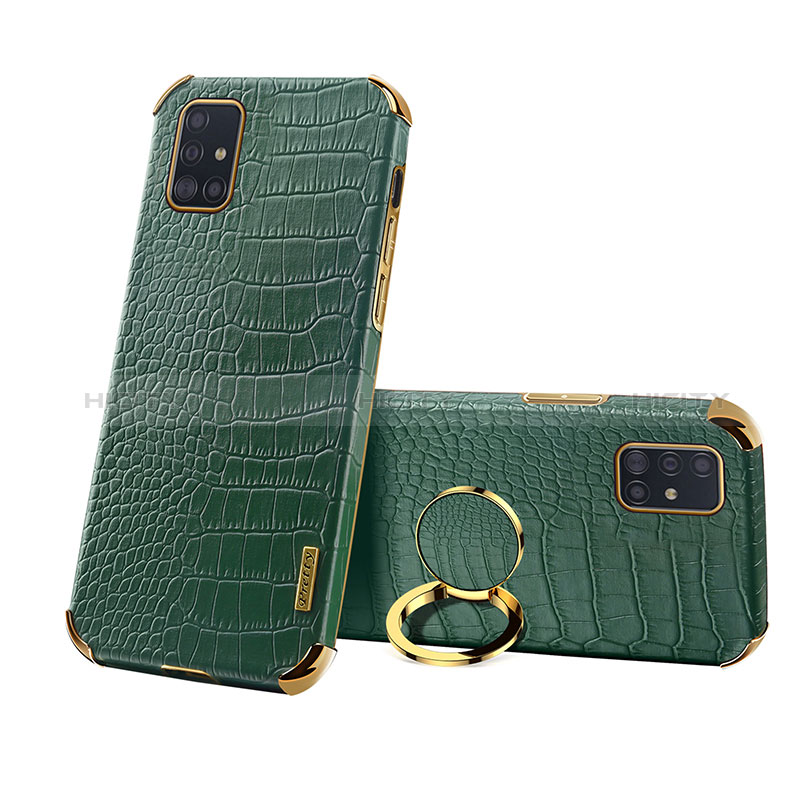 Custodia Lusso Pelle Cover XD2 per Samsung Galaxy M40S