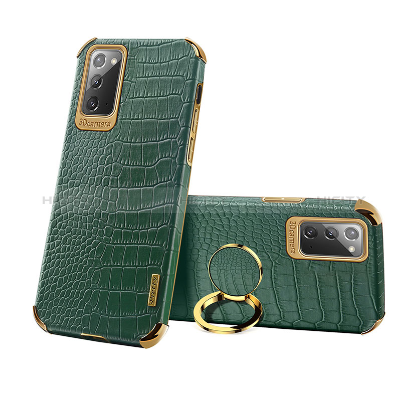 Custodia Lusso Pelle Cover XD2 per Samsung Galaxy Note 20 5G