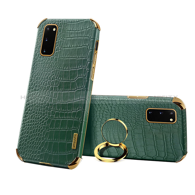 Custodia Lusso Pelle Cover XD2 per Samsung Galaxy S20