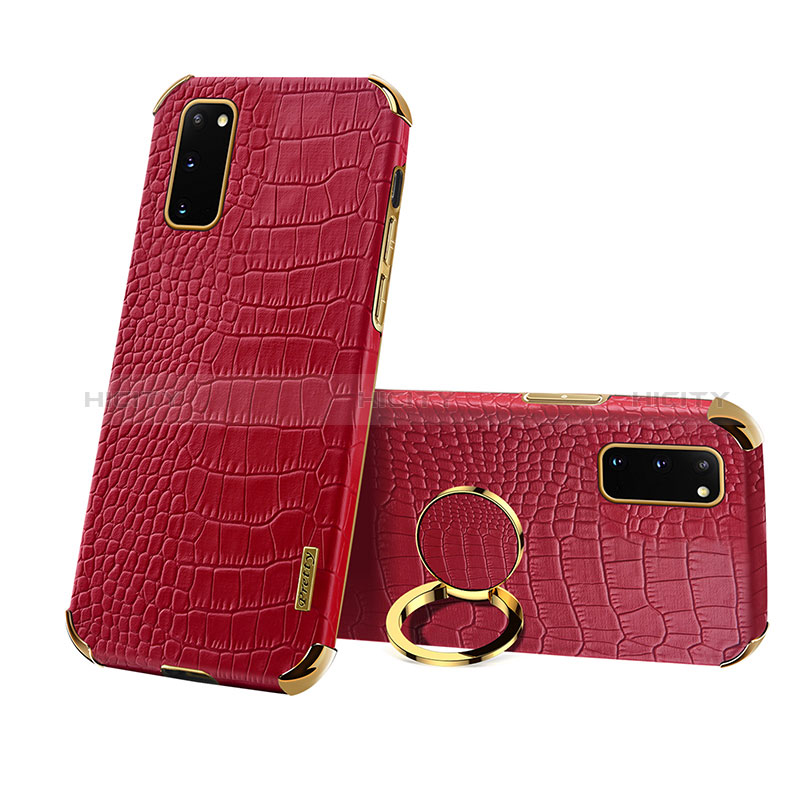 Custodia Lusso Pelle Cover XD2 per Samsung Galaxy S20 5G