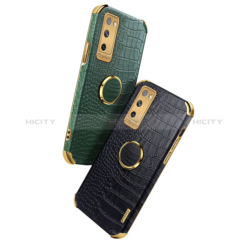 Custodia Lusso Pelle Cover XD2 per Samsung Galaxy S20 Lite 5G