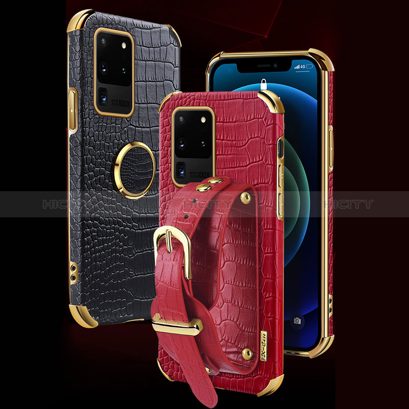 Custodia Lusso Pelle Cover XD2 per Samsung Galaxy S20 Ultra 5G