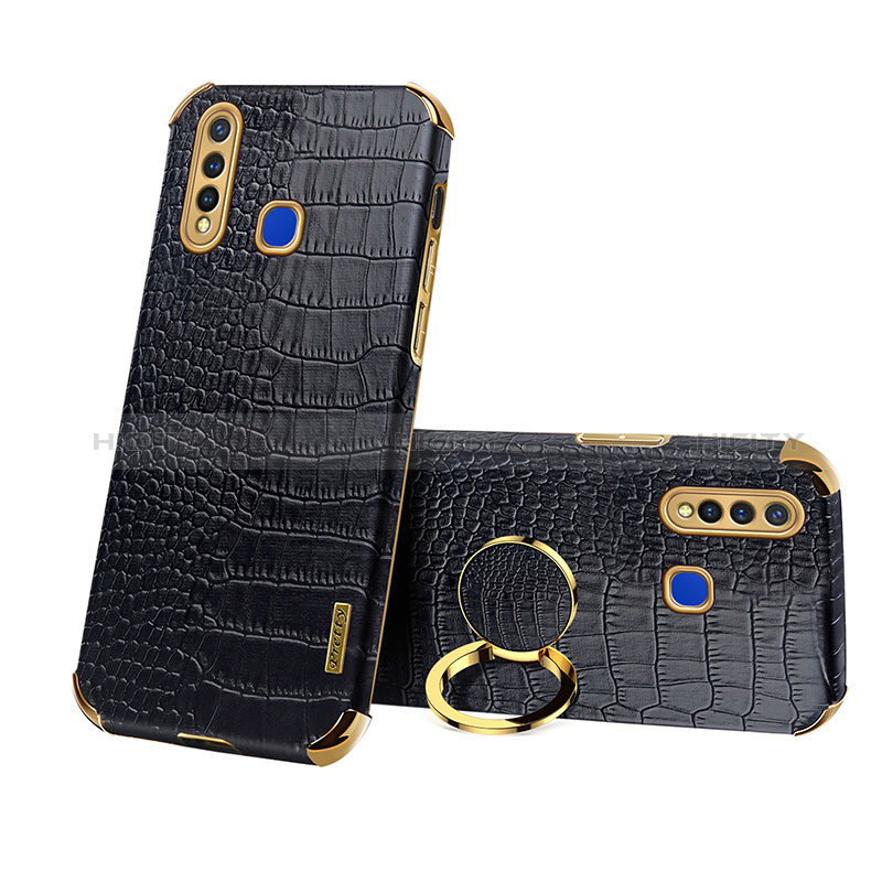 Custodia Lusso Pelle Cover XD2 per Vivo Y5s