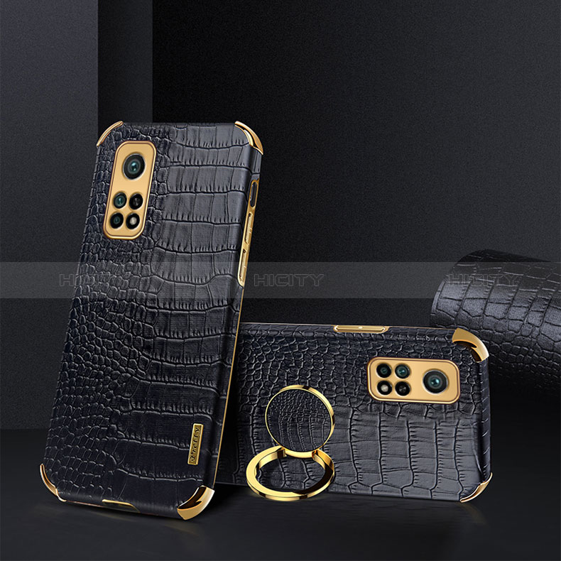 Custodia Lusso Pelle Cover XD2 per Xiaomi Mi 10T Pro 5G