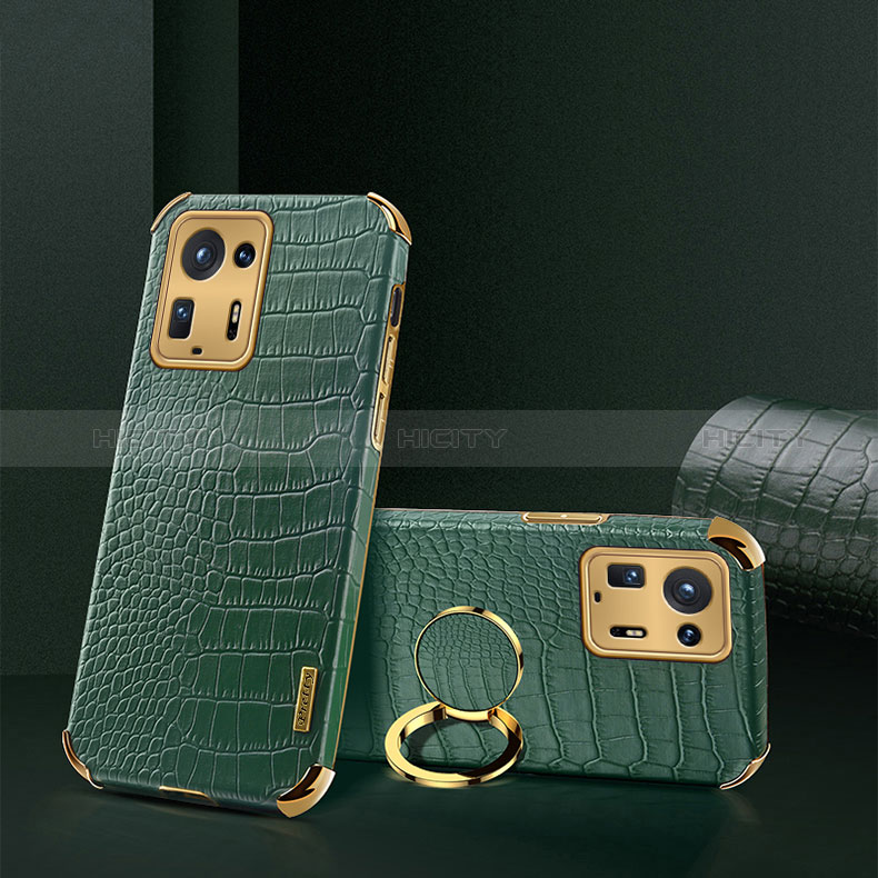 Custodia Lusso Pelle Cover XD2 per Xiaomi Mi Mix 4 5G