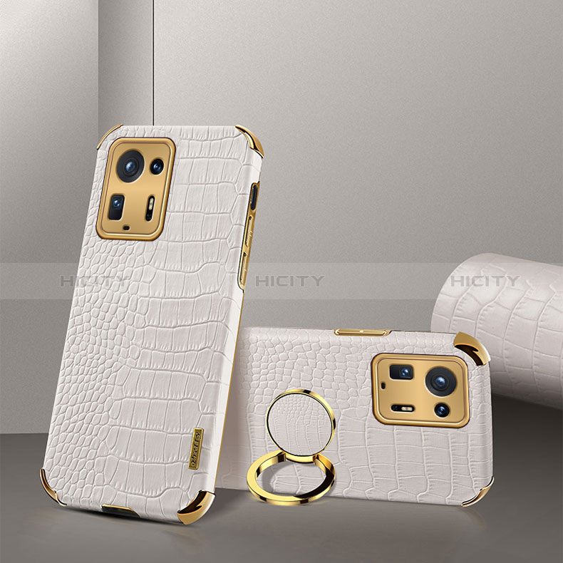 Custodia Lusso Pelle Cover XD2 per Xiaomi Mi Mix 4 5G