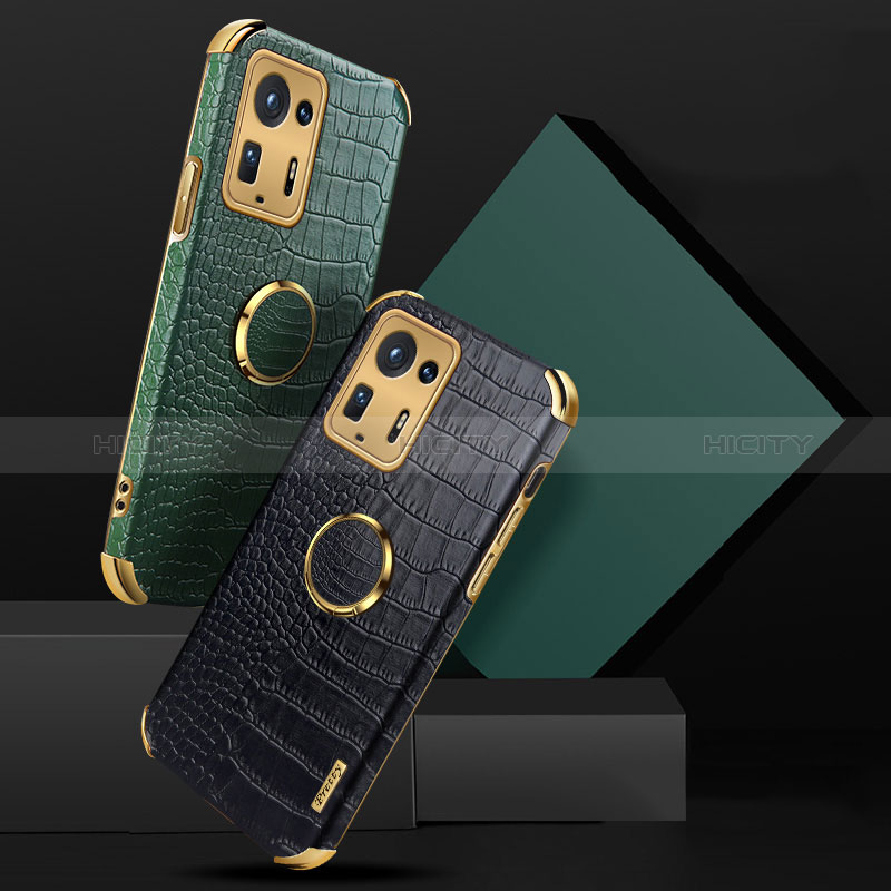 Custodia Lusso Pelle Cover XD2 per Xiaomi Mi Mix 4 5G