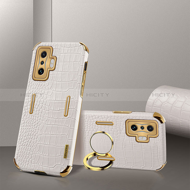 Custodia Lusso Pelle Cover XD2 per Xiaomi Poco F4 GT 5G