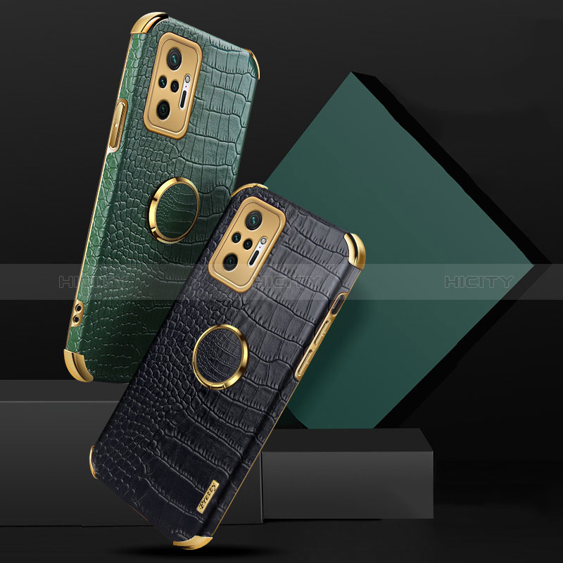 Custodia Lusso Pelle Cover XD2 per Xiaomi Redmi Note 10 Pro Max