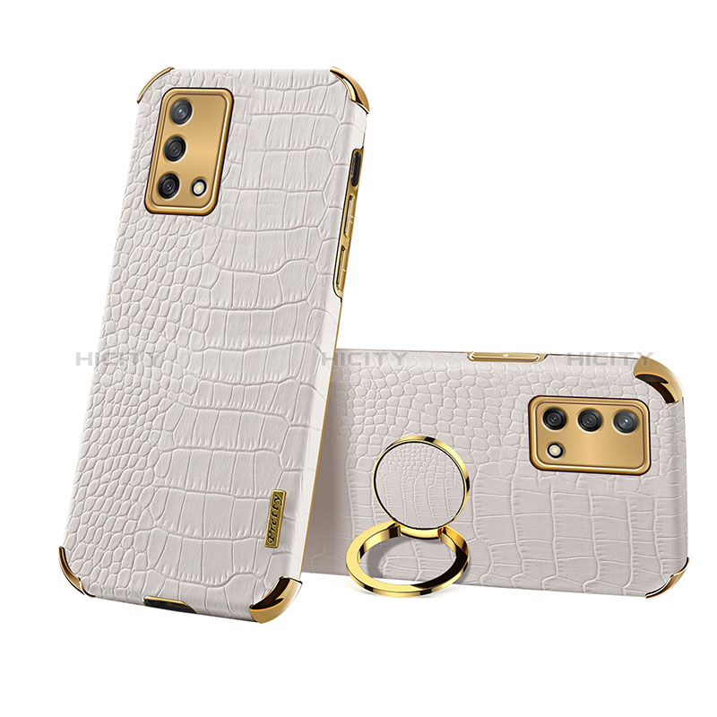 Custodia Lusso Pelle Cover XD3 per Oppo F19s