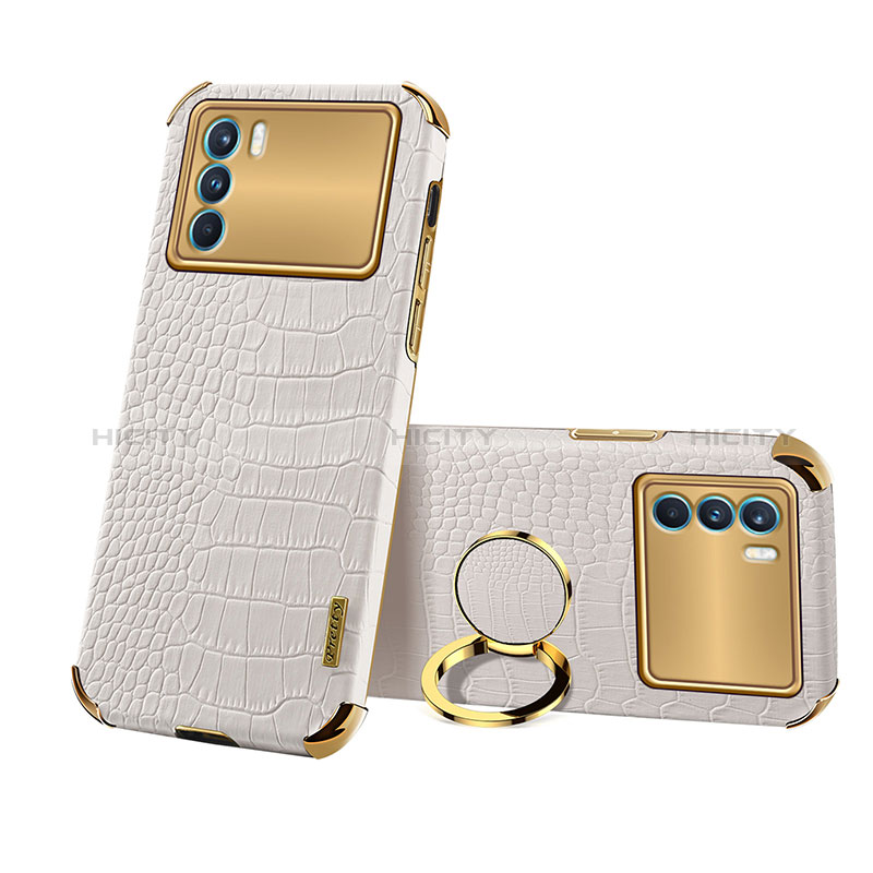 Custodia Lusso Pelle Cover XD3 per Oppo K9 Pro 5G