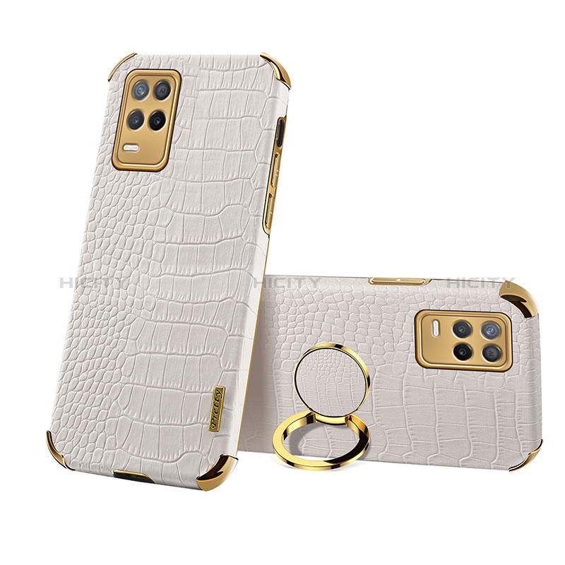 Custodia Lusso Pelle Cover XD3 per Realme 8 5G