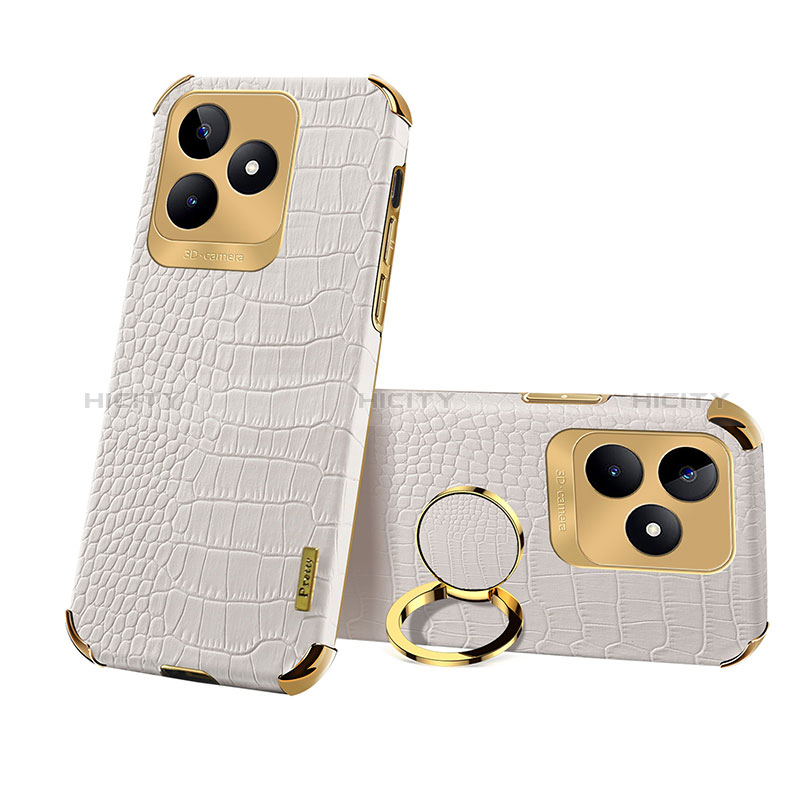 Custodia Lusso Pelle Cover XD3 per Realme C51