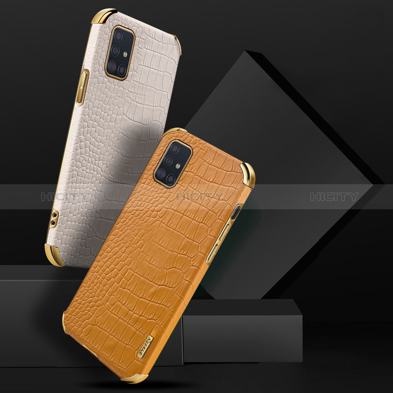 Custodia Lusso Pelle Cover XD3 per Samsung Galaxy A51 5G