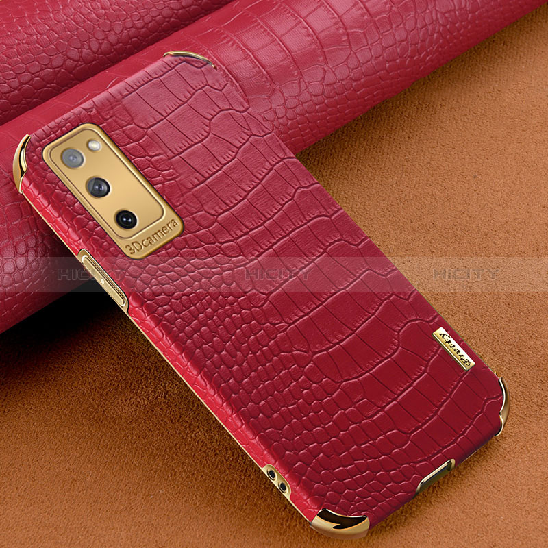 Custodia Lusso Pelle Cover XD3 per Samsung Galaxy S20 FE 5G