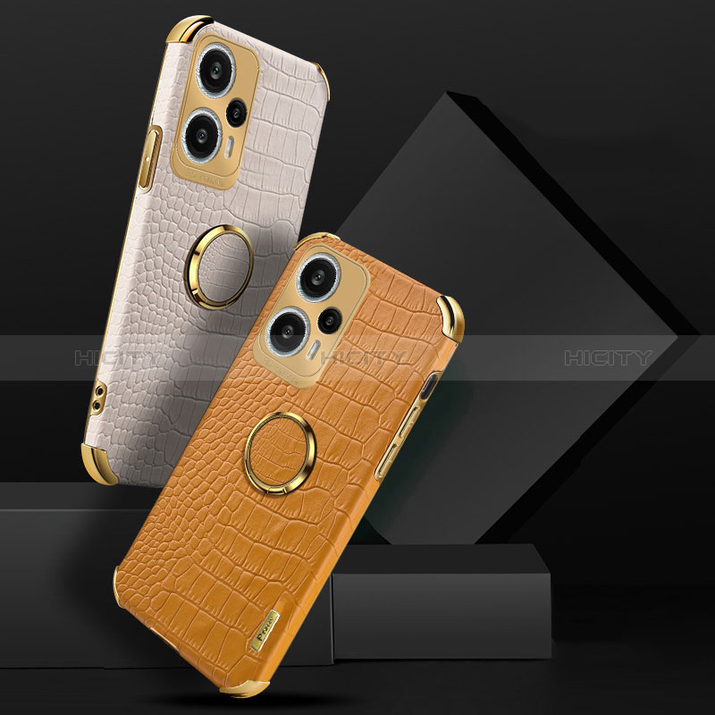 Custodia Lusso Pelle Cover XD3 per Xiaomi Redmi Note 12 Turbo 5G