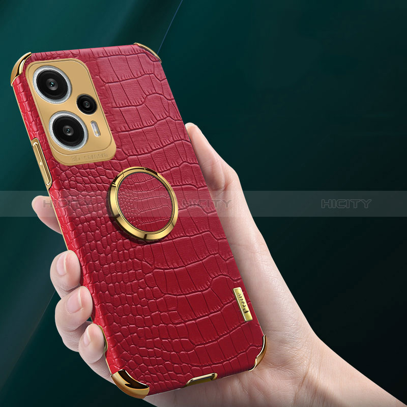 Custodia Lusso Pelle Cover XD3 per Xiaomi Redmi Note 12 Turbo 5G