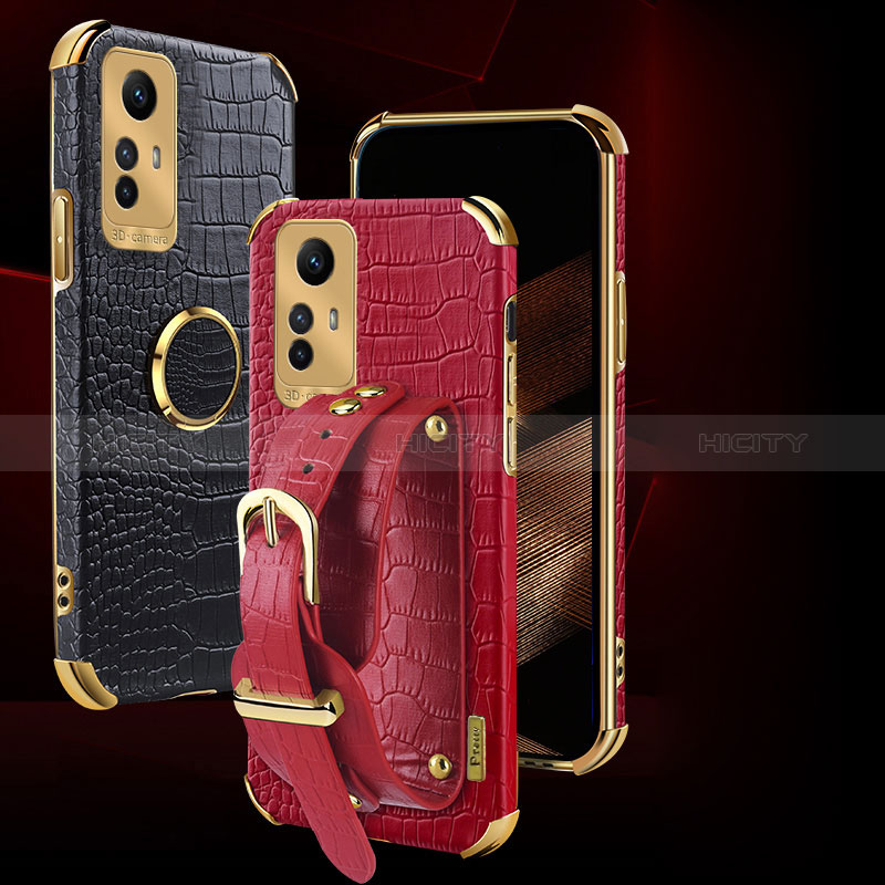 Custodia Lusso Pelle Cover XD3 per Xiaomi Redmi Note 12S