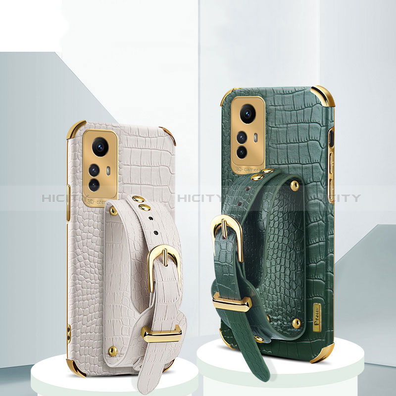 Custodia Lusso Pelle Cover XD3 per Xiaomi Redmi Note 12S