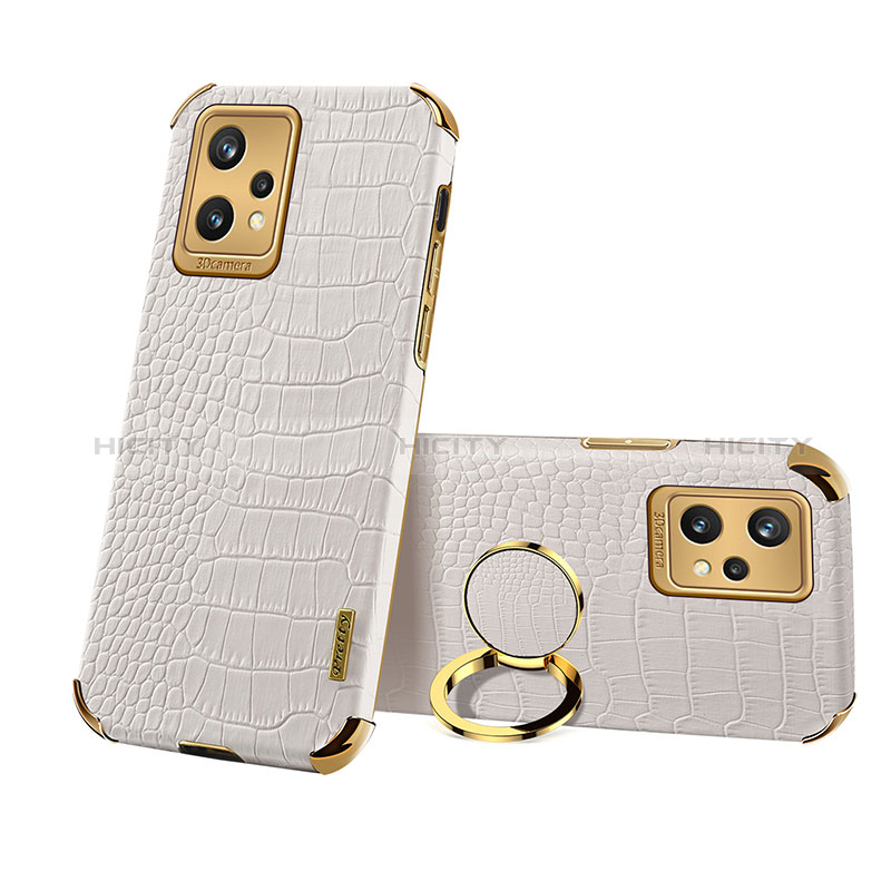 Custodia Lusso Pelle Cover XD4 per Realme 9 4G